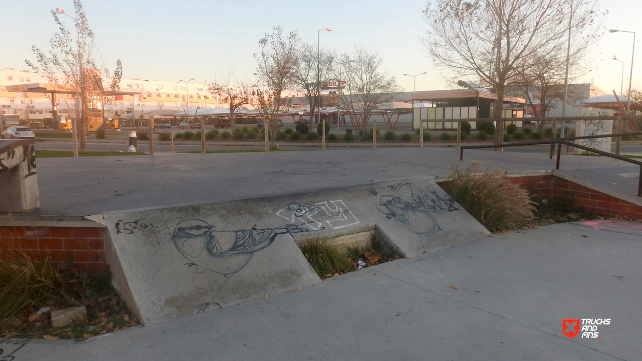 Olhão skatepark